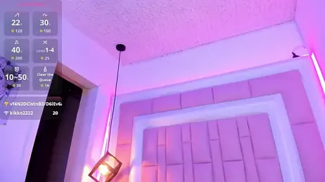 cherub_ — Stripchat recorded stream image, 15.07.2026 07:00