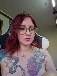 Ahrya_ — Stripchat recorded stream image, 16.07.2026 17:10