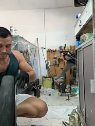 Paul22cm- — Stripchat recorded stream image, 16.07.2026 13:50