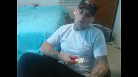 DADDY_KANE8--- — Stripchat recorded stream image, 16.07.2026 16:40