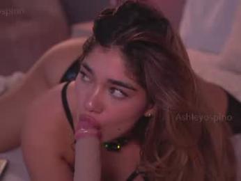 ashley_ospino — Chaturbate recorded stream image, 16.07.2026 23:30