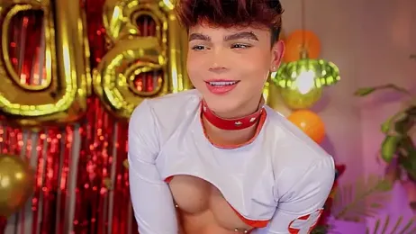 PRINCE_STEV — Stripchat recorded stream image, 17.07.2026 01:00