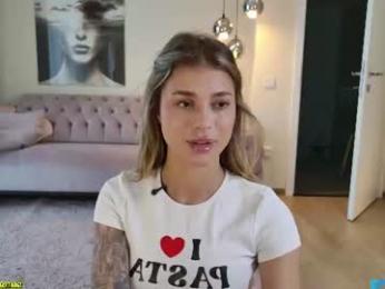 lenna_godess — Chaturbate recorded stream image, 17.07.2026 06:10