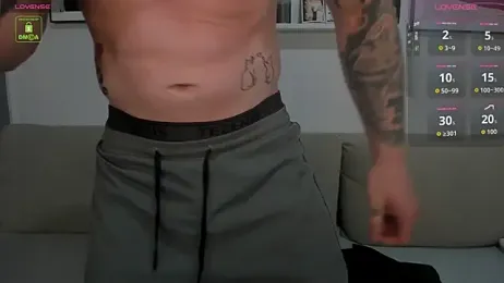 Gerard_Finbar — Stripchat recorded stream image, 17.07.2026 07:40