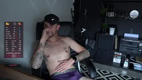 monsieurguitsxxx — Stripchat recorded stream image, 17.07.2026 12:40