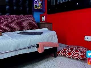 misssmolly1 — Camsoda recorded stream image, 17.07.2026 14:50