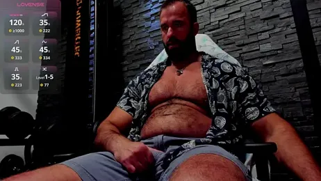 David_Big_Daddy — Stripchat recorded stream image, 17.07.2026 20:40