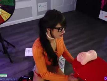 rosiebones — Chaturbate recorded stream image, 17.07.2026 22:10