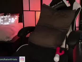 naughtykathie — Chaturbate recorded stream image, 18.07.2026 00:10