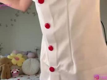 delorathecookie — Chaturbate recorded stream image, 18.07.2026 05:40