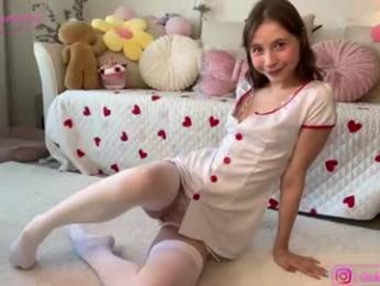 delorathecookie — Chaturbate recorded stream image, 18.07.2026 05:40