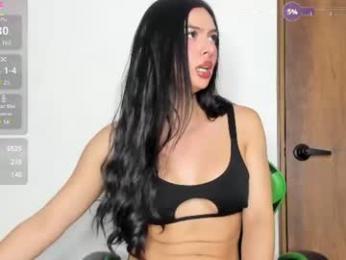 eva_kim1 — Chaturbate recorded stream image, 18.07.2026 18:50