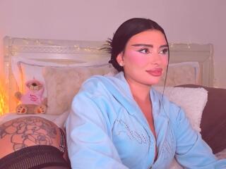 Mary Harris — Flirt4free recorded stream image, 18.07.2026 17:00