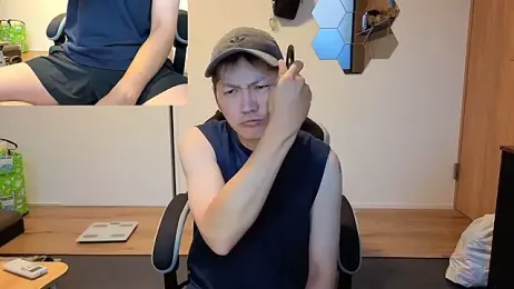 ken_0927 — Stripchat recorded stream image, 18.07.2026 20:20