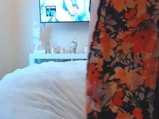 adafontaine18 — Camsoda recorded stream image, 19.07.2026 00:10