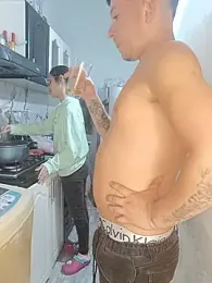 kingofqueenxxx — Stripchat recorded stream image, 19.07.2026 01:20