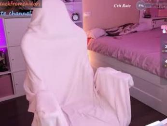 yourcutewaifu — Chaturbate recorded stream image, 19.07.2026 07:00