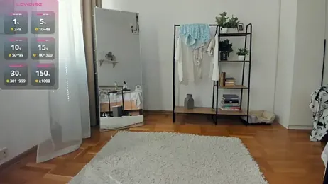 FaaBinaa — Stripchat recorded stream image, 19.07.2026 08:50