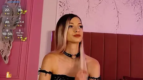 PinkySparks — Stripchat recorded stream image, 19.07.2026 18:00