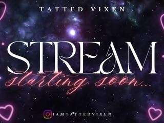 iamtattedqueen — Camsoda recorded stream image, 19.07.2026 18:50