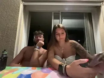 duomagique_off — Stripchat recorded stream image, 19.07.2026 21:40
