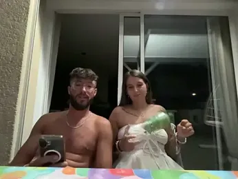 duomagique_off — Stripchat recorded stream image, 19.07.2026 21:40