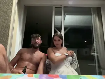duomagique_off — Stripchat recorded stream image, 19.07.2026 21:40
