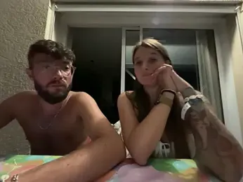 duomagique_off — Stripchat recorded stream image, 19.07.2026 21:40
