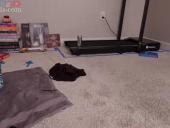 serareads — Chaturbate recorded stream image, 19.07.2026 22:40