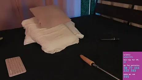 webpetite — Stripchat recorded stream image, 20.07.2026 01:10