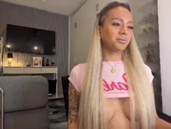 xmonstrouscockivy — Chaturbate recorded stream image, 20.07.2026 19:10