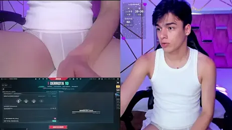 Gerony_ — Stripchat recorded stream image, 21.07.2026 05:20