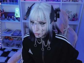 Nana-Brrrrr — Bongacams recorded stream image, 21.07.2026 12:30