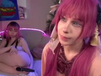 nikkisilk — Chaturbate recorded stream image, 21.07.2026 21:00