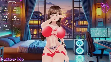 Hanaedamngirl — Stripchat recorded stream image, 21.07.2026 22:10