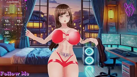 Hanaedamngirl — Stripchat recorded stream image, 21.07.2026 22:10