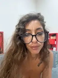 Amani_thewolf — Stripchat recorded stream screenshot (12 Mar 2025)