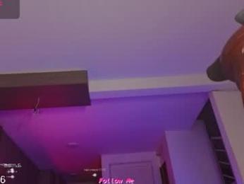 chloe_cooperr — Chaturbate recorded stream image, 22.07.2026 02:00