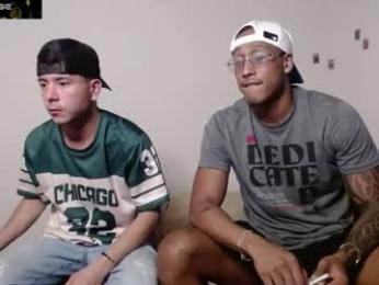 dominic_hanks — Chaturbate recorded stream image, 22.07.2026 06:10
