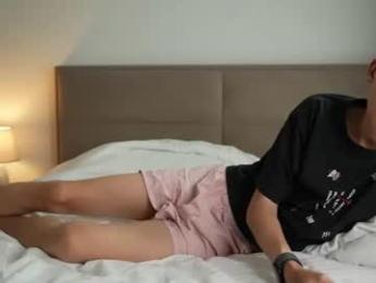 mattyaiden — Chaturbate recorded stream image, 22.07.2026 10:50