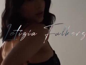 letiziafulkers1 — Chaturbate recorded stream image, 22.07.2026 15:50