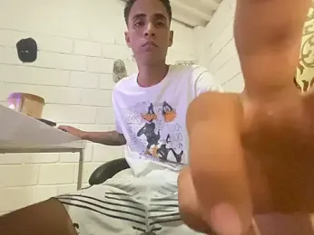 Max_TheHorseDick — Stripchat recorded stream image, 22.07.2026 20:50