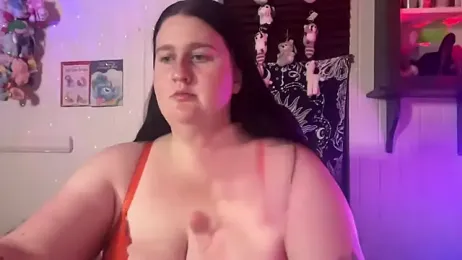 xopeachybaby — Stripchat recorded stream image, 23.07.2026 10:00