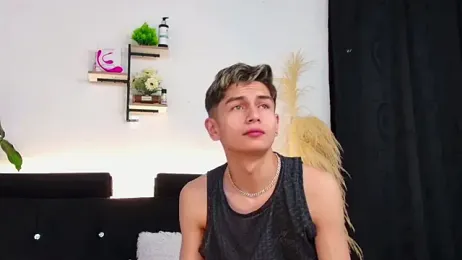 Jack_lover1724 — Stripchat recorded stream image, 23.07.2026 23:10