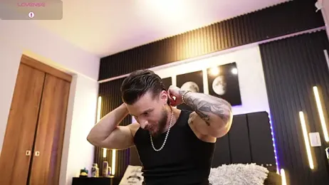 David_blake_ — Stripchat recorded stream image, 24.07.2026 05:00