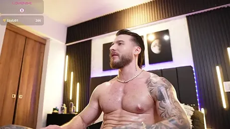 David_blake_ — Stripchat recorded stream image, 24.07.2026 05:00