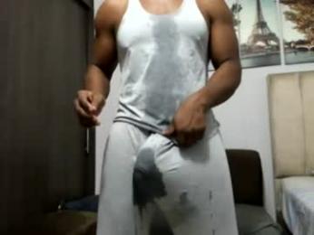 roccoblack02 — Chaturbate recorded stream image, 24.07.2026 11:20