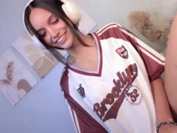 eres_guapa — Chaturbate recorded stream image, 24.07.2026 07:40