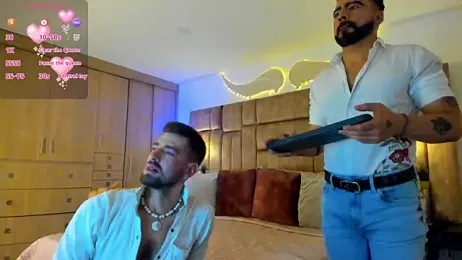 petterwilly1 — Stripchat recorded stream image, 24.07.2026 15:00
