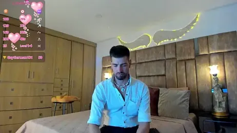 petterwilly1 — Stripchat recorded stream image, 24.07.2026 15:00